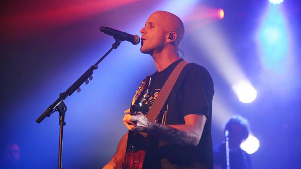 <p>Im November 2022 stand der belgische Singer-Songwriter bereits auf der Bühne des Alten Schlachthofes.</p>