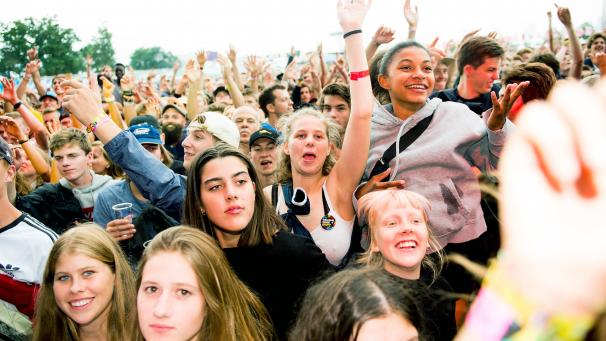 <p>Der Festivalspaß sollte nicht in Frust umschlagen.</p>