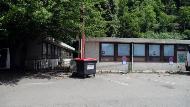 <p>Die früheren Räumlichkeiten der Tagesstätte „Le Relais“ werden abgerissen.</p>