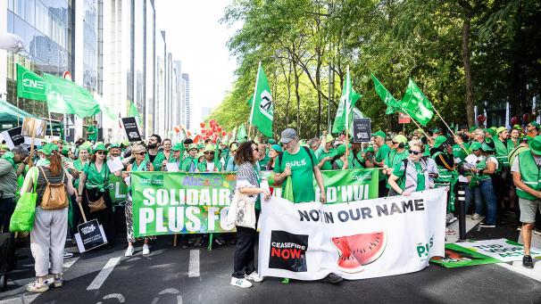 <p>Belgien bleibt das streikaktivste Land Europas.</p>