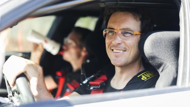 <p>Thierry Neuville steht in Griechenland unter Zugzwang.</p>