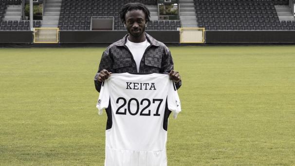 <p>Amadou Keita</p>