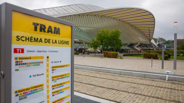 <p>Pro-Mat beklagt hohe finanzielle Verluste durch die Unsicherheit in Bezug auf die Verlängerung der Tram-Strecke.</p>