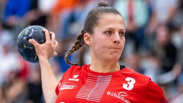 <p>Auch Kaye Kriescher schließt sich dem HC Eynatten-Raeren an.</p>