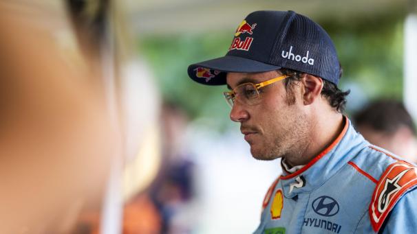 <p>Die erste Halbzeit der Rallye-WM-Saison 2025 ist für Titelverteidiger Thierry Neuville aus St.Vith enttäuschend verlaufen.</p>