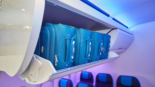 <p>Ryanair &amp; Co. kassieren jährlich Milliarden mit Kabinengepäck.</p>