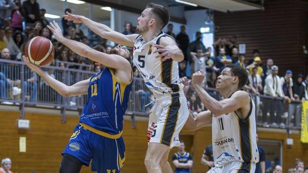 <p>Kevin Sarlette spielt beim luxemburgischen Verein Black Star Mersch in der zweiten Liga und ist Teammanager der belgischen U18-Nationalmannschaft</p>