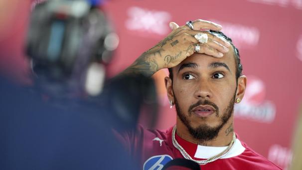 <p>Lewis Hamilton wechselte von Mercedes zu Ferrari.</p>