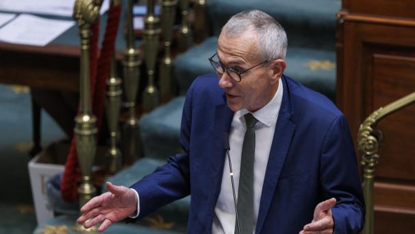 <p>Gesundheitsminister Frank Vandenbroucke will die Selbstbeteiligung bei Medikamenten erhöhen.</p>