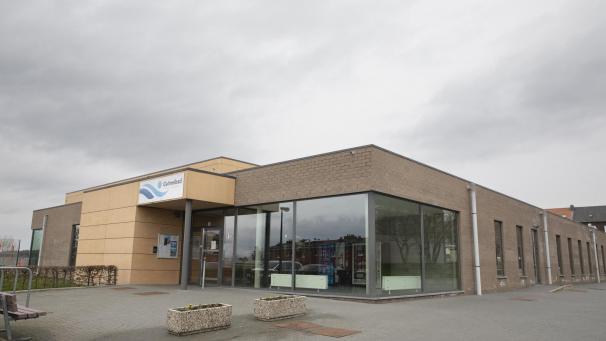 <p>Das Galmeibad soll zum Schulstart die Türen öffnen.</p>