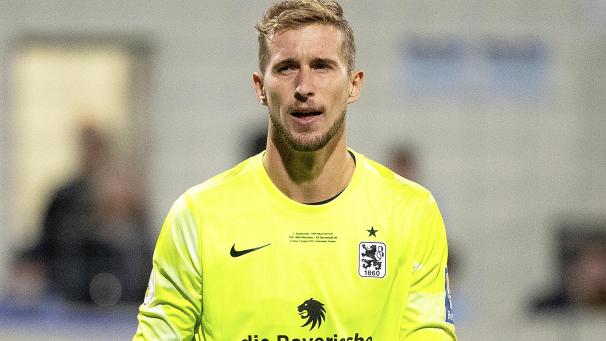 <p>Marco Hiller stand in über 250 Spielen für 1860 München zwischen den Pfosten.</p>