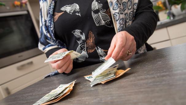 <p>5,6  % weniger Rente für Arbeitnehmerinnen bis 2040</p>