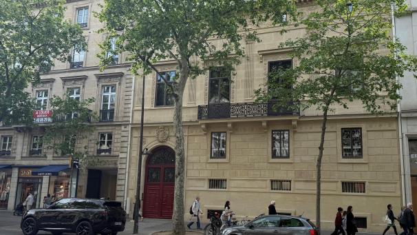 <p>Frankreich bleibt weiterhin das beliebteste Land für Immobilienkäufe.</p>