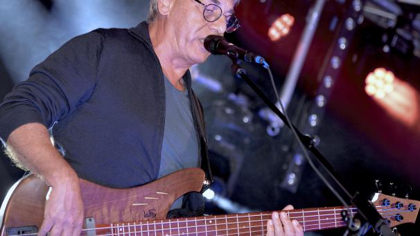 <p>Summertime in St.Vith: Die Coverband Late Harvest an die glorreichen Zeiten der Band Headlice an.</p>