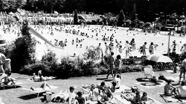 <p>Im Sommer war das Wetzlarbald bei schönem Wetter stets sehr gut besucht.</p>