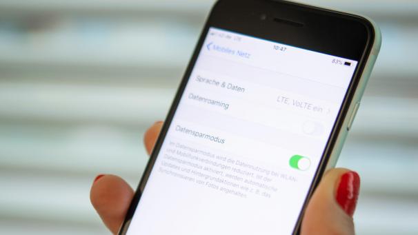 <p>Belgiens Smartphone-Nutzer surfen immer mehr – klassische SMS verlieren weiter an Bedeutung.</p>