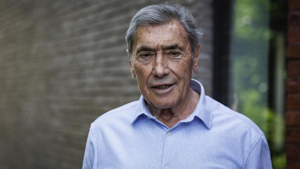 <p>Eddy Merckx</p>