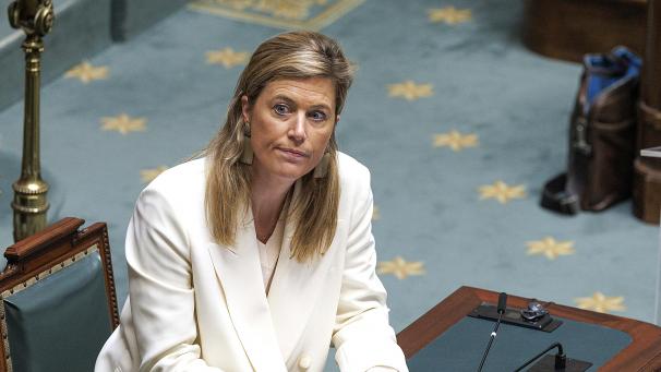 <p>Annelies Verlinden</p>