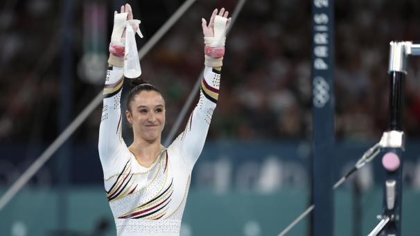 <p>Nina Derwael beendet ihre erfolgreiche Karriere.</p>