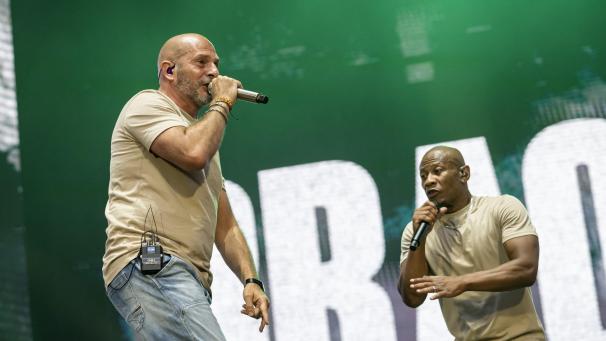 <p>IAM gehört zu den erfolgreichsten Gruppen der französischen Hip-Hop-Geschichte.</p>