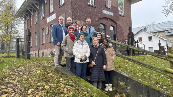 <p>Die St.Vither Stadtgruppe hat seit ihrer Gründung Anfang 2024 bereits sehr viel umgesetzt, sucht aber aktiv nach personeller Verstärkung. Am 15. Oktober findet im Triangel ein Vorstellabend statt.</p>