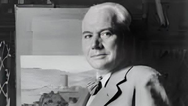 <p>Alfred Holler wurde 1888 geboren und gilt heute als einer der prägenden Postimpressionissten.</p>