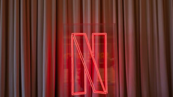 <p>Netflix</p>