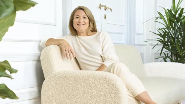 <p>Anneleen Van Bossuyt: „Wir müssen einen anderen Weg einschlagen.“</p>