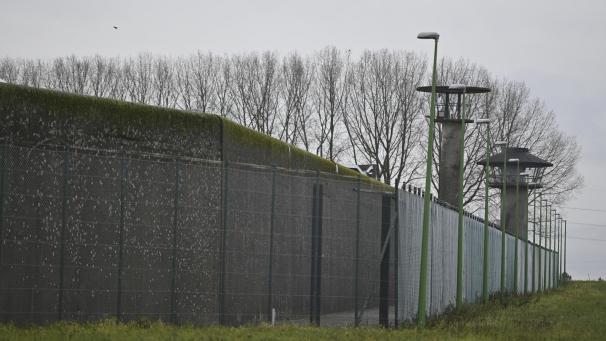 <p>Das Gefängnis von Lantin</p>