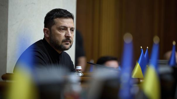 <p>Wolodymyr Selenskyj</p>