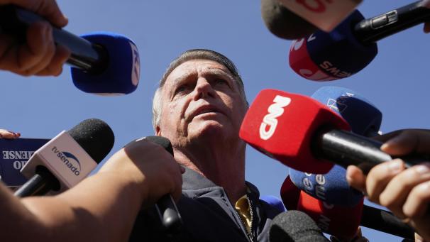 <p>Jair Bolsonaro</p>