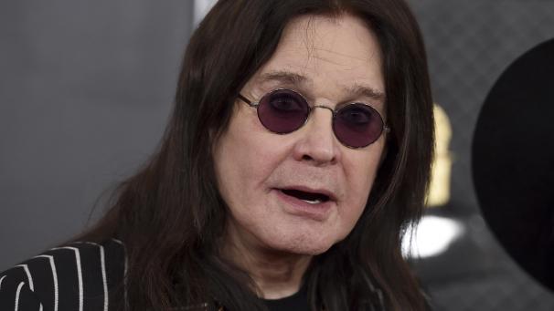 <p>Der britische Rockstar Ozzy Osbourne</p>