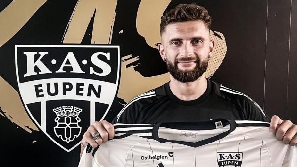 <p>Nicolas Gavory ist für die nächsten beiden Jahre ein „Panda“.</p>