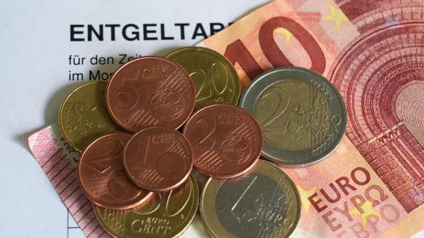 <p>Wirtschaftliche Sorgen: Jeder zweite Belgier denkt über Nebenjob nach.</p>