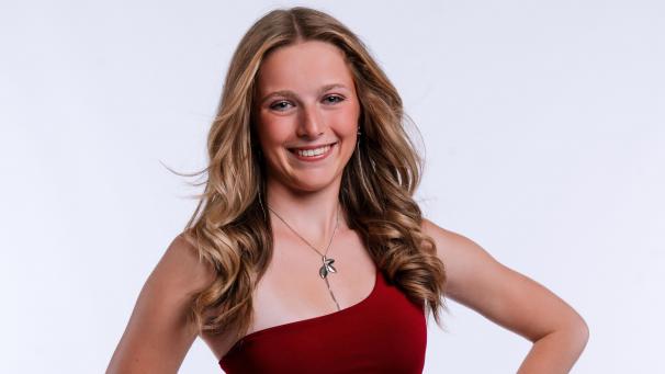<p>Für Estelle Nicolaes beginnt das Abenteuer „Miss Belgien“.</p>