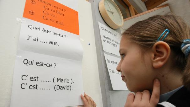<p>Seit 2017 nehmen alle Schulen in der DG regelmäßig an den standardisierten Französischprüfungen teil.</p>