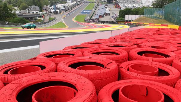 <p>Spa-Francorchamps</p>