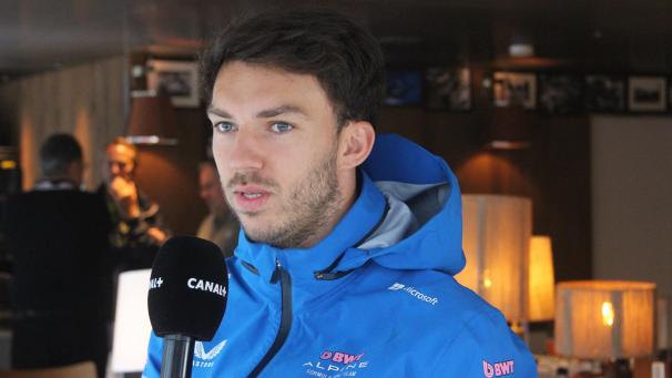 <p>Alpine-Pilot Pierre Gasly hat eine besondere Beziehung zu Spa-Francorchamps.</p>