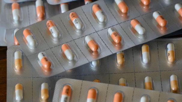 <p>Hunderttausende illegale Prägabalin-Tabletten in Belgien beschlagnahmt.</p>