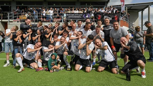 <p>Die St.Vither starten ihr Landespokal-Abenteuer gegen Warsage. Im Erfolgsfall wartet danach der FC Eupen – und dann die Union Kelmis.</p>