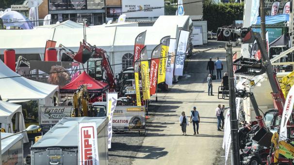 <p>Die Landwirtschaftsmesse von Libramont gilt als Schaufenster des Agrarsektors – und als Ort, an dem Sorgen und Forderungen laut werden.</p>