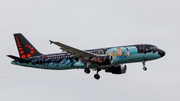 <p>Brussels Airlines fliegt erneut nach Tel Aviv.</p>