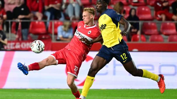 <p>Ein Remis mit Wucht: Antwerpen kämpft sich gegen Union zum Punkt.</p>