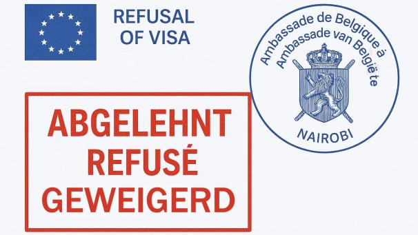 <p>Ein konkreter Fall aus Ostbelgien wirft Fragen auf, wie transparent belgische Visavergabeverfahren sind.</p>