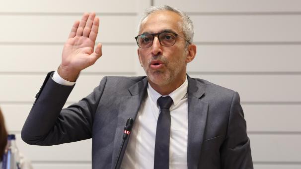 <p>Der PS-Abgeordnete Ersel Kaynak</p>