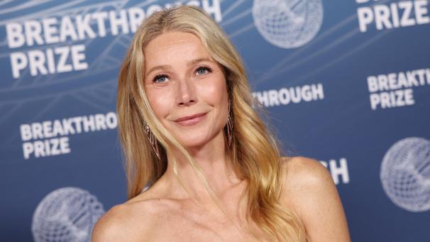 <p>Gwyneth Paltrow</p>