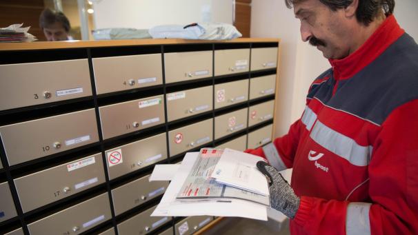<p>Bpost verzeichnet rund 100 Hundebisse pro Jahr</p>