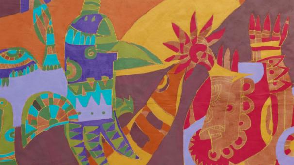<p>Christiane Schmalen sagt „Moien!“.</p>