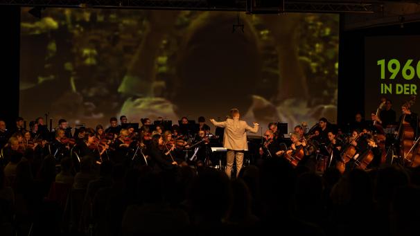 <p>Eastbelgica hat bereits einige Musicals produziert, wie hier „Neubelgien“. „Miniera“ geht einen Schritt weiter und ist von A bis Z selbst entwickelt.</p>