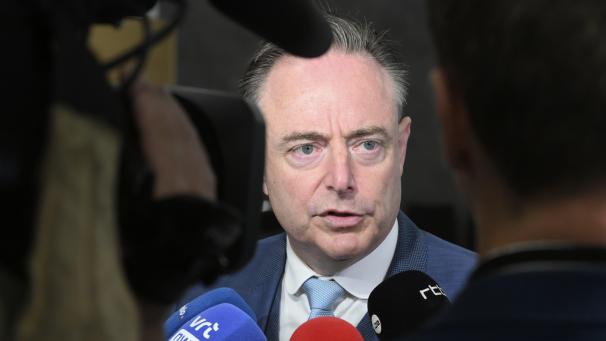 <p>Bart De Wever</p>
